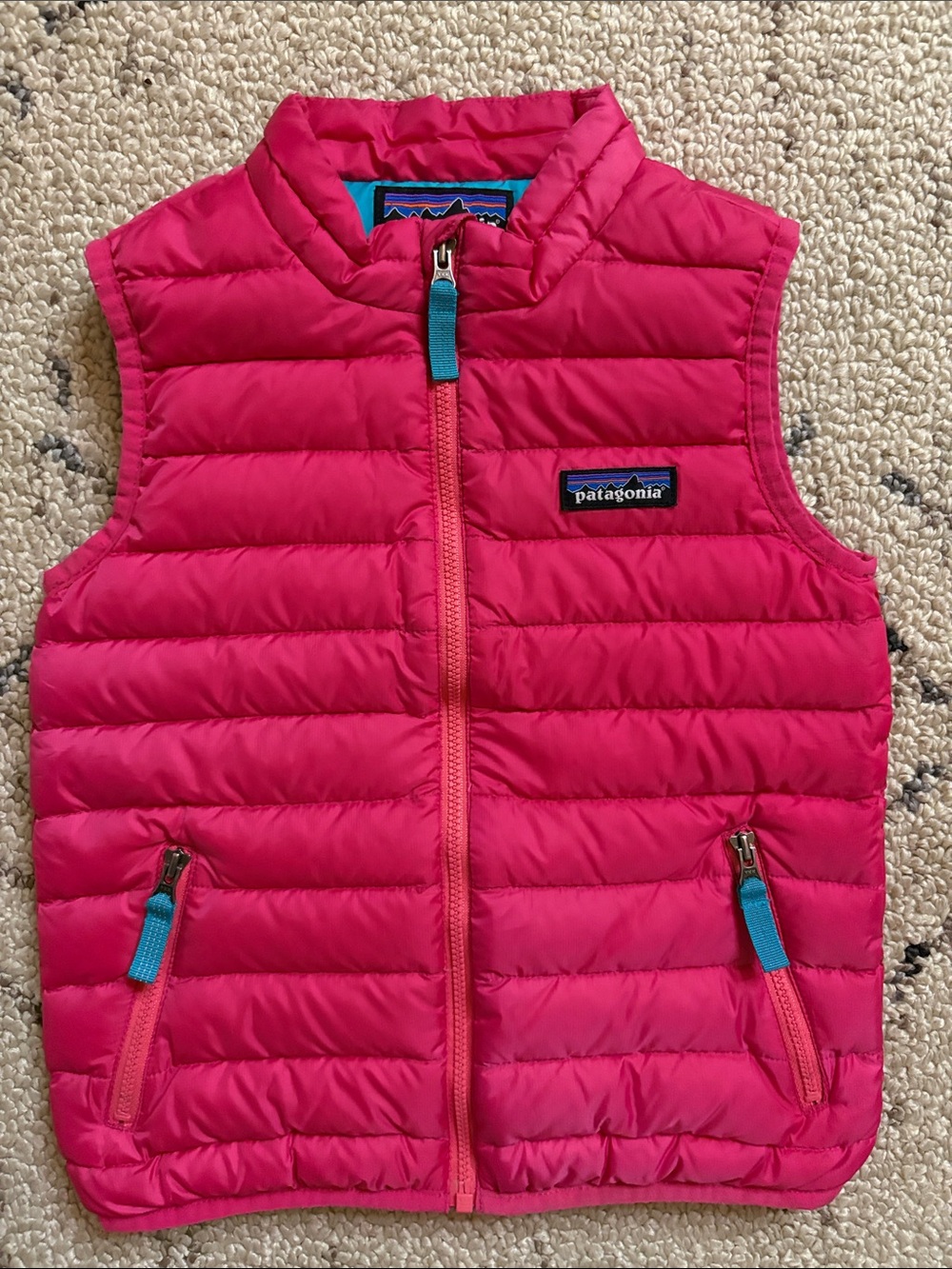 Patagonia Kids  Vest (4T)